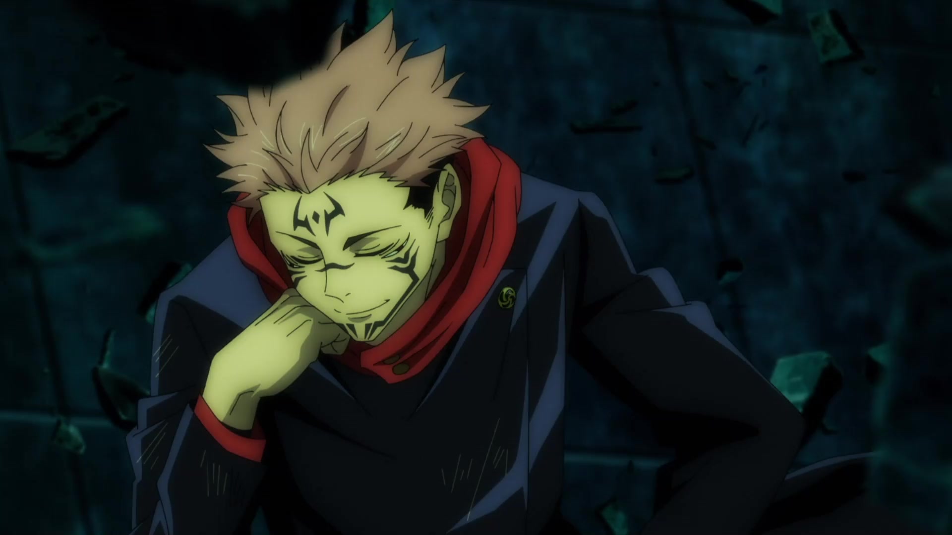 [Tsukyio Editing Resources] Jujutsu Kaisen Season 1 (Episode 4) Raw Clips (257) (tsukyio.com).mp4